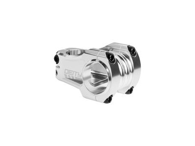Deity Copperhead Stem 31.8mm Clamp 35MM SILVER  click to zoom image