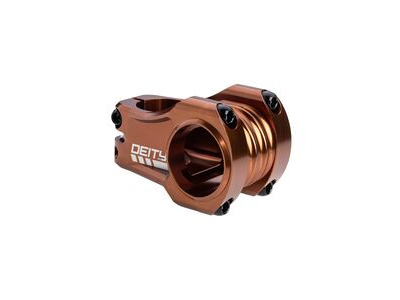 Deity Copperhead Stem 35mm Clamp 35MM BRONZE  click to zoom image