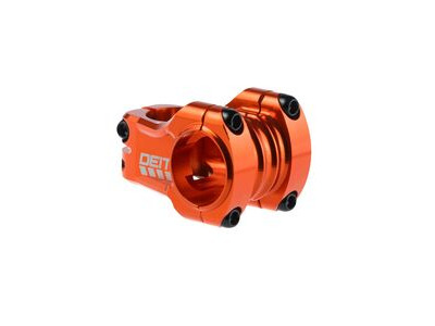 Deity Copperhead Stem 35mm Clamp 35MM ORANGE  click to zoom image