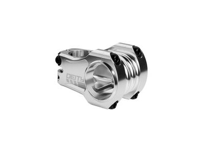 Deity Copperhead Stem 35mm Clamp 35MM SILVER  click to zoom image