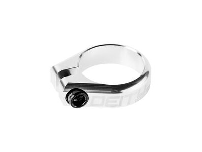 Deity Circuit Seatpost Clamp 31.8MM SILVER  click to zoom image