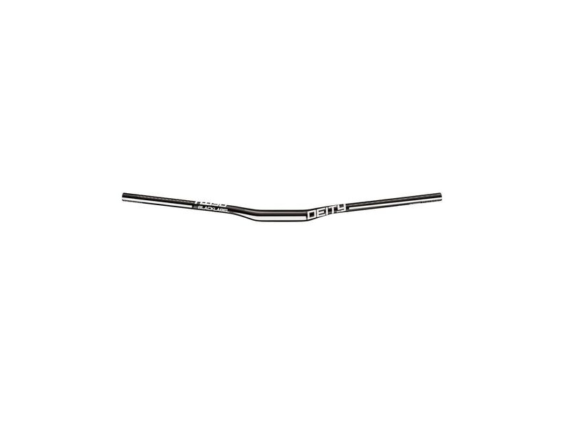 DEITY BLACKLABEL 800 25mm STEALTH Deity Black Label Handlebar