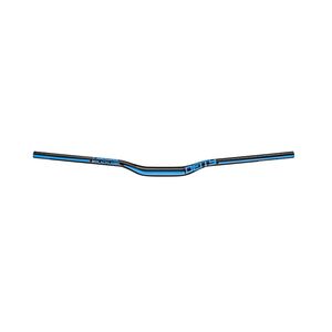 Deity Blacklabel Aluminium Handlebar 31.8mm Bore, 25mm Rise 800mm 800MM BLUE  click to zoom image