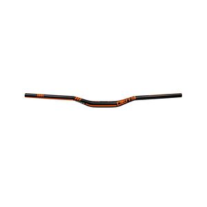 Deity Brendog 800 Aluminium Handlebar 31.8mm Bore, 30mm Rise 800mm 800MM ORANGE  click to zoom image