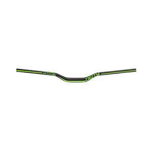 Deity Blacklabel Aluminium Handlebar 31.8mm Bore, 38mm Rise 800mm 800MM GREEN  click to zoom image