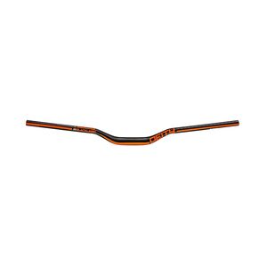 Deity Blacklabel Aluminium Handlebar 31.8mm Bore, 38mm Rise 800mm 800MM ORANGE  click to zoom image