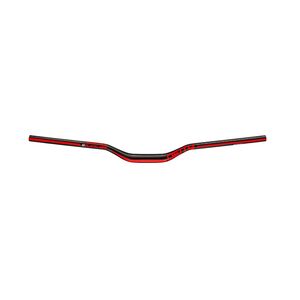 Deity Blacklabel Aluminium Handlebar 31.8mm Bore, 38mm Rise 800mm 800MM RED  click to zoom image