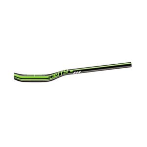 Deity Skyline 787 Aluminium Handlebar 31.8mm Bore, 25mm Rise 787mm 787MM GREEN  click to zoom image