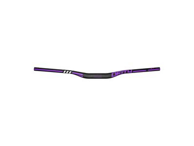 Deity Skywire Carbon Handlebar 35mm Bore, 25mm Rise 800mm 800MM PURPLE  click to zoom image