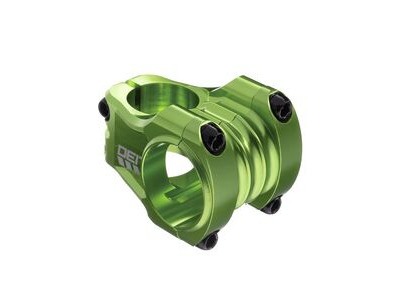 Deity Copperhead Stem 35mm Clamp 35MM GREEN  click to zoom image