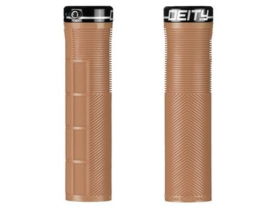 Deity Knuckleduster Grips  GUM  click to zoom image