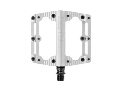 Deity Black Kat Pedals  SILVER  click to zoom image