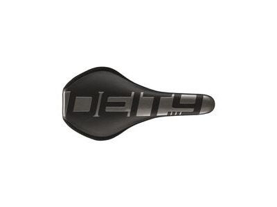 Deity Speedtrap Am Crmo Saddle 280x140mm STEALTH  click to zoom image