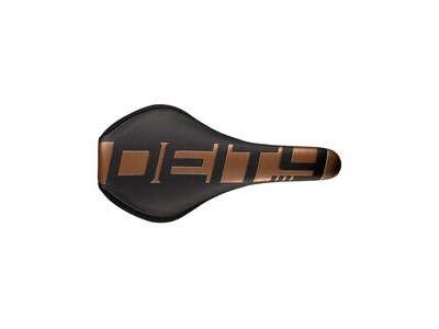 Deity Speedtrap Am Crmo Saddle 280x140mm BRONZE  click to zoom image