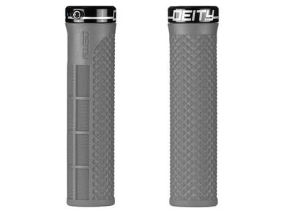Deity Lockjaw Grips  STEALTH  click to zoom image