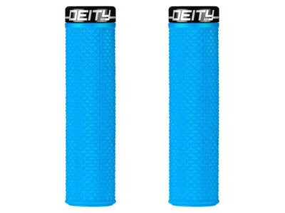 Deity Supracush Grips  BLUE  click to zoom image