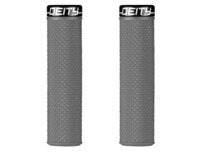 Deity Supracush Grips  STEALTH  click to zoom image