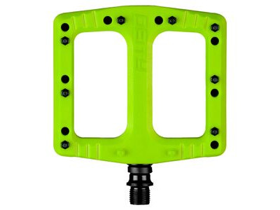 Deity Deftrap Pedals  GREEN  click to zoom image