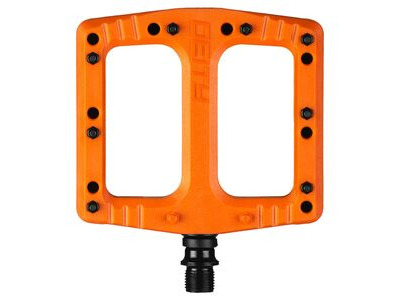 Deity Deftrap Pedals  ORANGE  click to zoom image