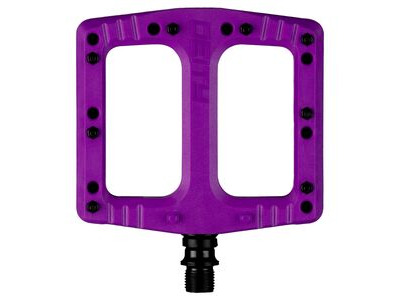 Deity Deftrap Pedals  PURPLE  click to zoom image