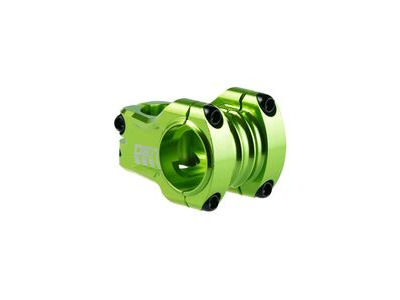 Deity Copperhead Stem 31.8mm Clamp 35MM GREEN  click to zoom image
