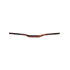 Deity Racepoint Aluminium Handlebar 35mm Bore, 25mm Rise 810mm 810MM ORANGE  click to zoom image