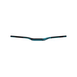 Deity Racepoint Aluminium Handlebar 35mm Bore, 25mm Rise 810mm 810MM TURQUOISE  click to zoom image