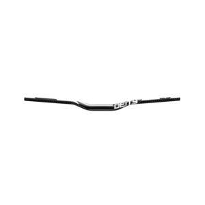 Deity Ridgeline Aluminium Handlebar 35mm Bore, 25mm Rise 800mm 800MM WHITE  click to zoom image