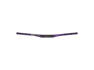 Deity Skywire Carbon Handlebar 35mm Bore, 15mm Rise 800mm 800MM PURPLE  click to zoom image