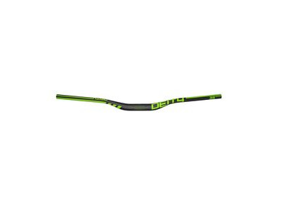 Deity Speedway Carbon Handlebar 35mm Bore, 30mm Rise 810mm 810MM GREEN  click to zoom image