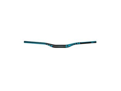 Deity Speedway Carbon Handlebar 35mm Bore, 30mm Rise 810mm 810MM TURQUOISE  click to zoom image