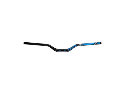 Deity Highside 760 Aluminium Handlebar 31.8mm Bore, 50mm Rise 760mm