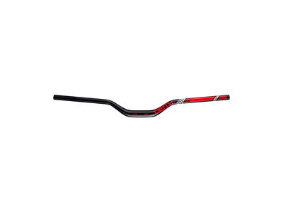 Deity Highside 760 Aluminium Handlebar 31.8mm Bore, 50mm Rise 760mm 760MM RED  click to zoom image
