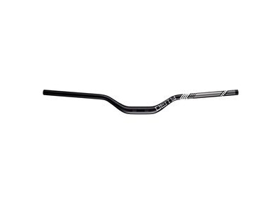 Deity Highside 760 Aluminium Handlebar 31.8mm Bore, 50mm Rise 760mm 760MM BLACK  click to zoom image
