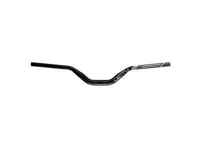 Deity Highside 760 Aluminium Handlebar 31.8mm Bore, 80mm Rise 760mm 760MM BLACK  click to zoom image