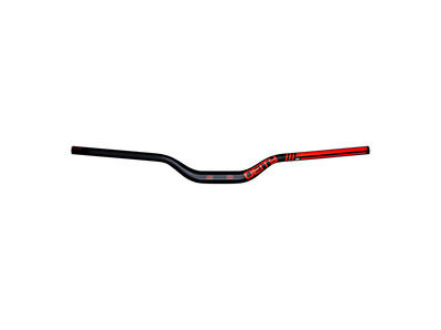 Deity Highside 800 Aluminium Handlebar 35mm Bore, 50mm Rise: 800mm 800MM RED  click to zoom image