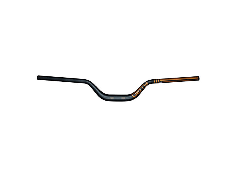 Deity Highside 800 Aluminium Handlebar 35mm Bore, 80mm Rise: 800mm click to zoom image