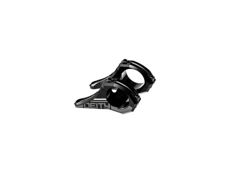 Deity Intake Direct Mount Stem 31.8mm Clamp: Black Edition 31.8mm click to zoom image