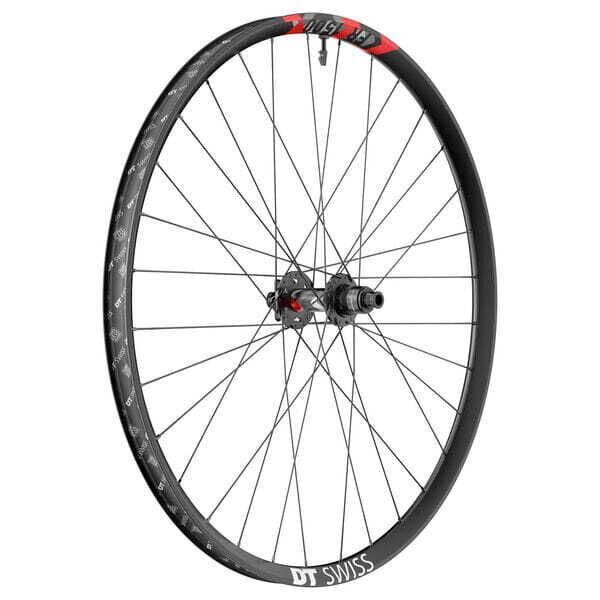 DT Swiss FR 1500 wheel, 30 mm rim, 27.5 inch rear click to zoom image