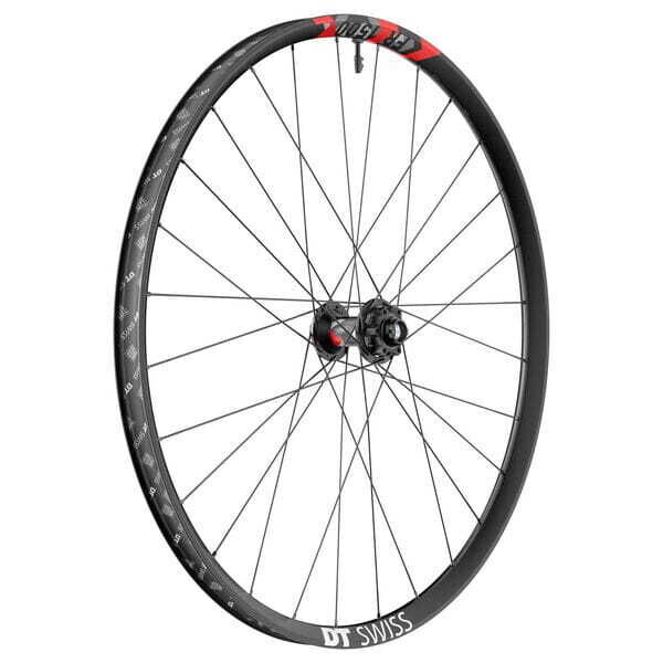 DT Swiss FR 1500 wheel, 30 mm rim, BOOST axle, 27.5 inch front click to zoom image