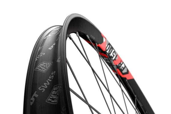 dt swiss 29 wheelset