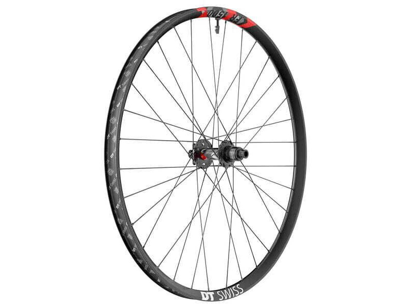 DT Swiss FR 1500 wheel, 30 mm rim, 29 inch rear click to zoom image