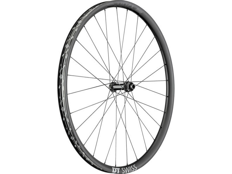 DT Swiss EXC 1200 EXP wheel, 30 mm Carbon rim, BOOST axle, 29 inch front click to zoom image