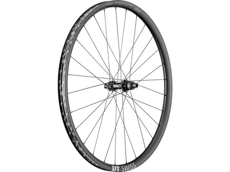 DT Swiss EXC 1200 EXP wheel, 30 mm Carbon rim, BOOST, MICRO SPLINE / XD, 29 inch rear click to zoom image