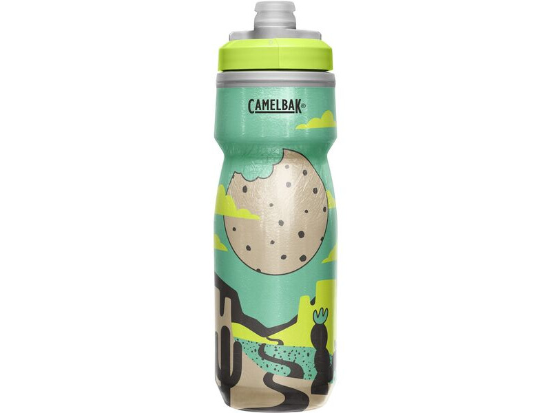 CamelBak Camelbak Podium Chill Insulated Bottle 600ml Cookie Crossroad 620ml click to zoom image