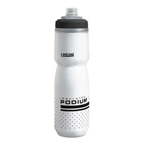 CamelBak Podium Chill Insulated Bottle 710ml 700ML WHITE/BLACK  click to zoom image