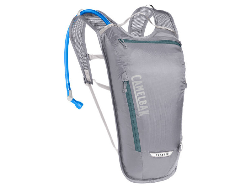 CamelBak Classic Light Hydration Pack Gunmetal/Hydro 3 Litre click to zoom image