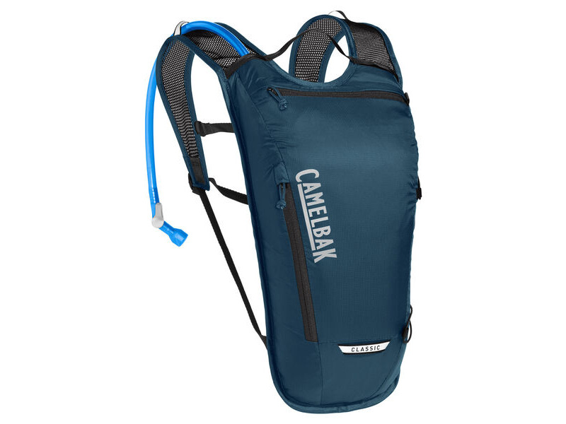 CamelBak Classic Light Hydration Pack Gibraltar Navy/Black 3 Litre click to zoom image