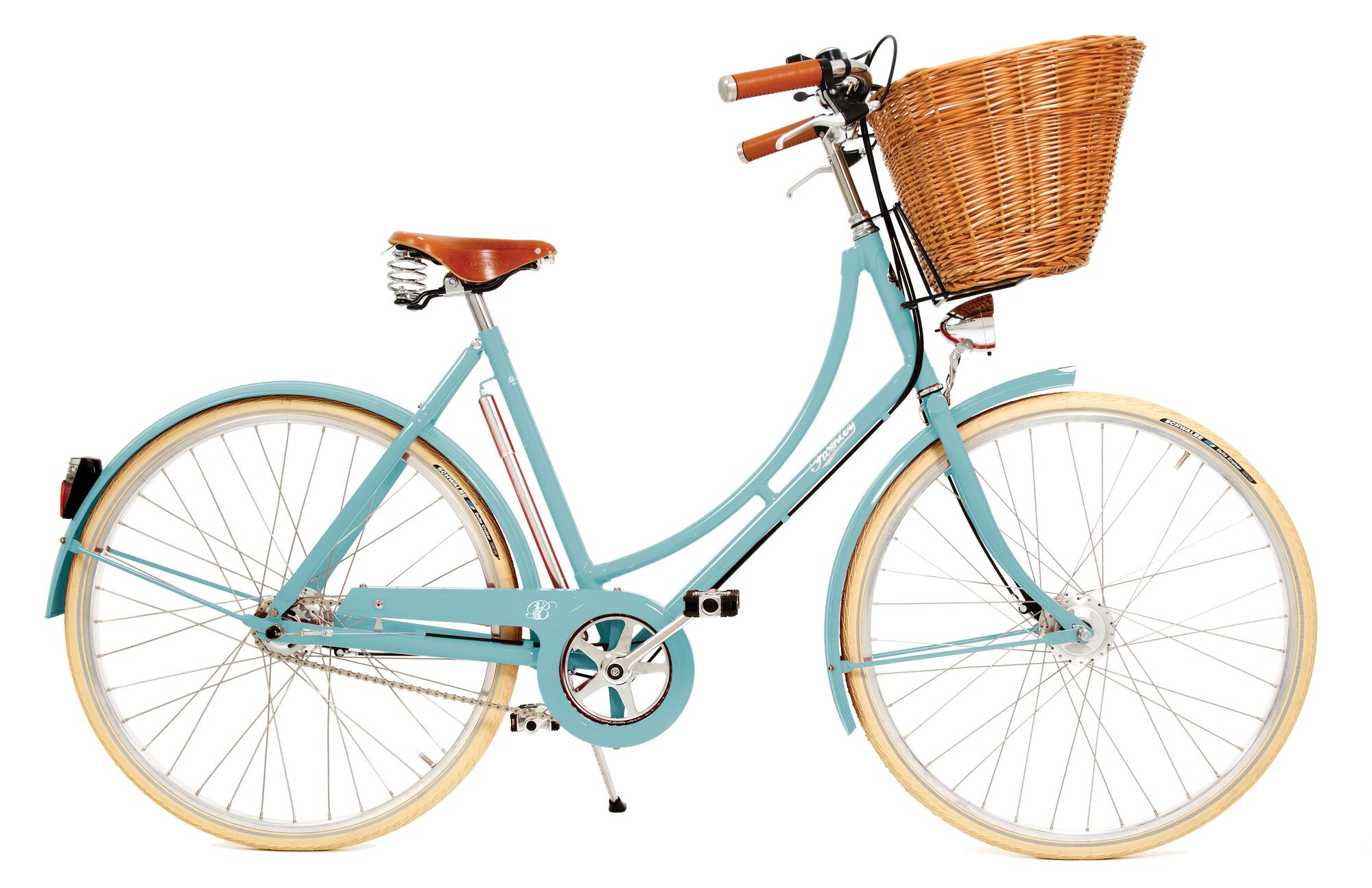 pashley britannia