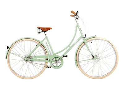 Pashley Poppy 3 Speed 17.5 Peppermint  click to zoom image